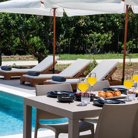 Apartment Generation And Lefkada City