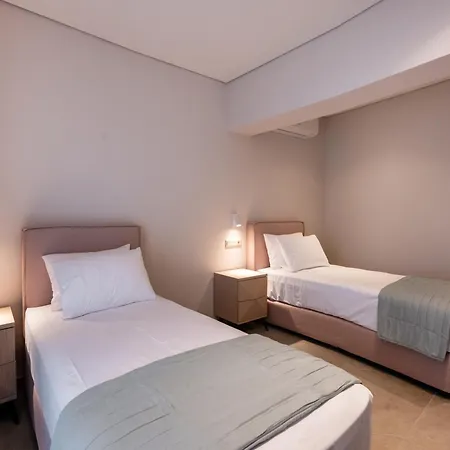 Generation And Apartment Lefkada City