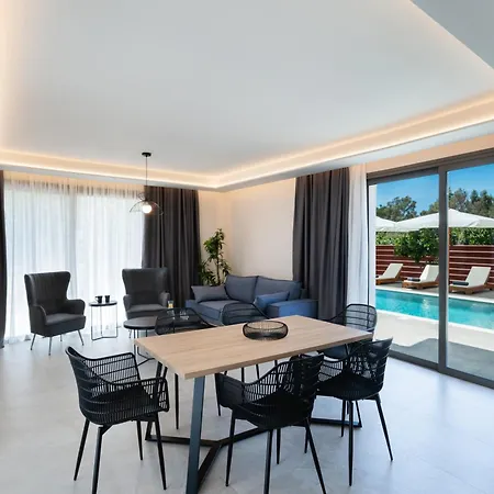 Generation And Apartment Lefkada City