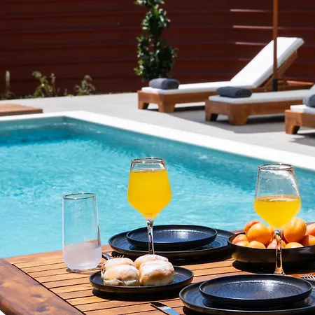 Generation And Apartment Lefkada City