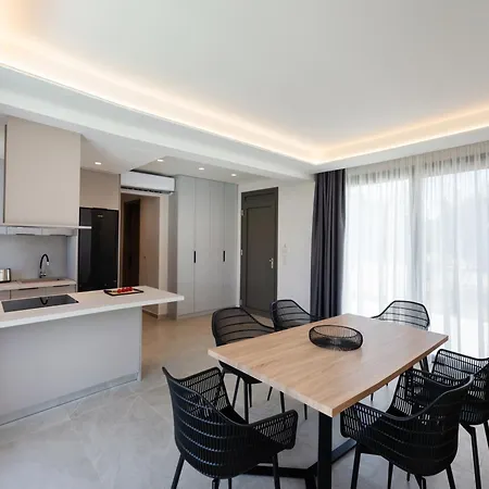 Apartment Generation And Lefkada City