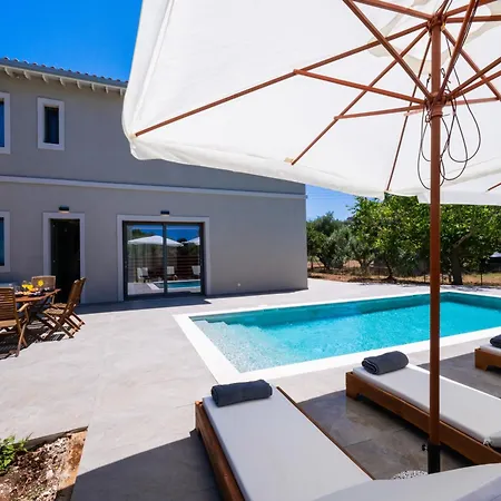 Apartment Generation And Lefkada City