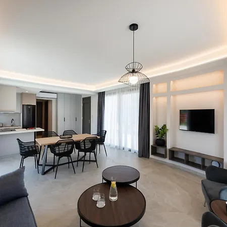 Generation And Apartment Lefkada City