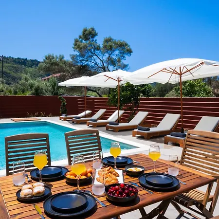 Apartment Generation And Lefkada City
