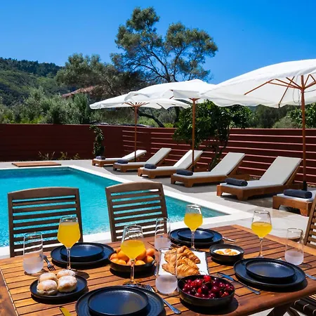 Apartment Generation And Lefkada City