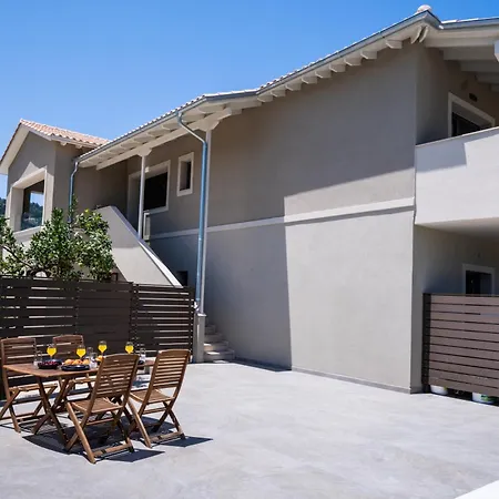 Apartment Generation And Lefkada City
