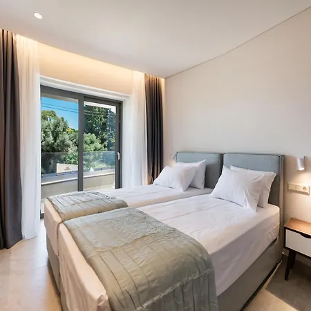 Apartment Generation And Lefkada City