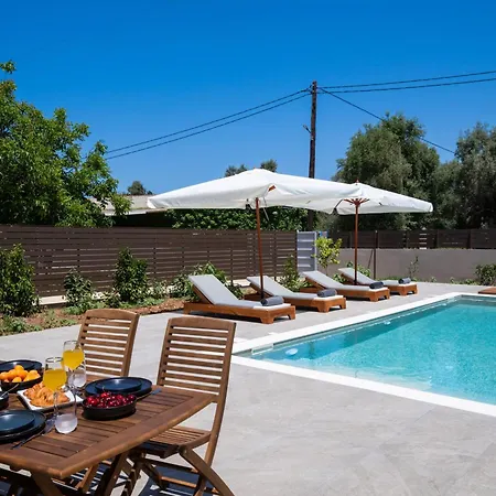 Generation And Apartment Lefkada City
