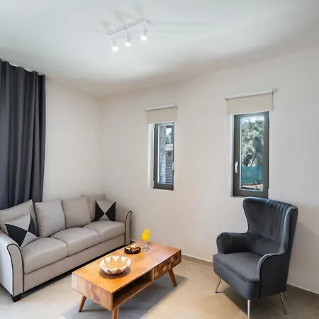 Apartment Generation And Lefkada City