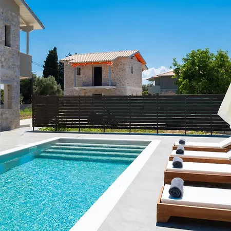 Apartment Generation And Lefkada City